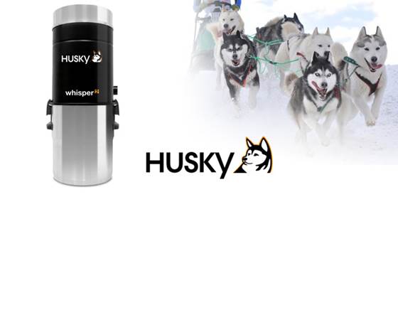 Exklusive Husky-Produkte